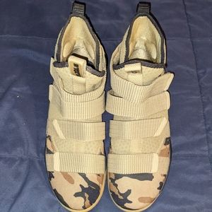 Lebron Nike basketball sneakers